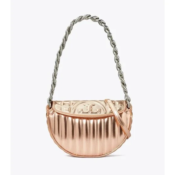 Tory Burch | Bags | Tory Burch Mini Fleming Crescent